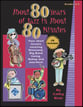 About 80 Years of Jazz in About 80 Minutes Book & CD Pack